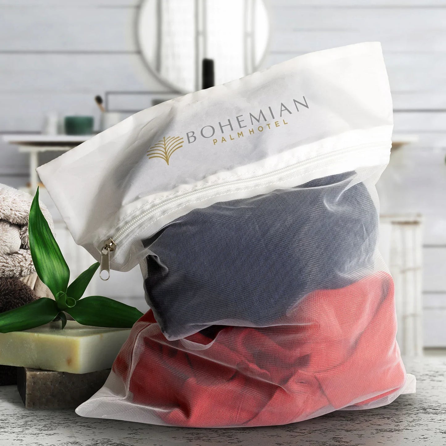 Mesh Laundry Bag - PrintaPromo