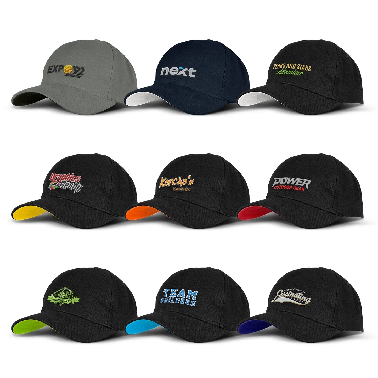 Hornet Cap - PrintaPromo