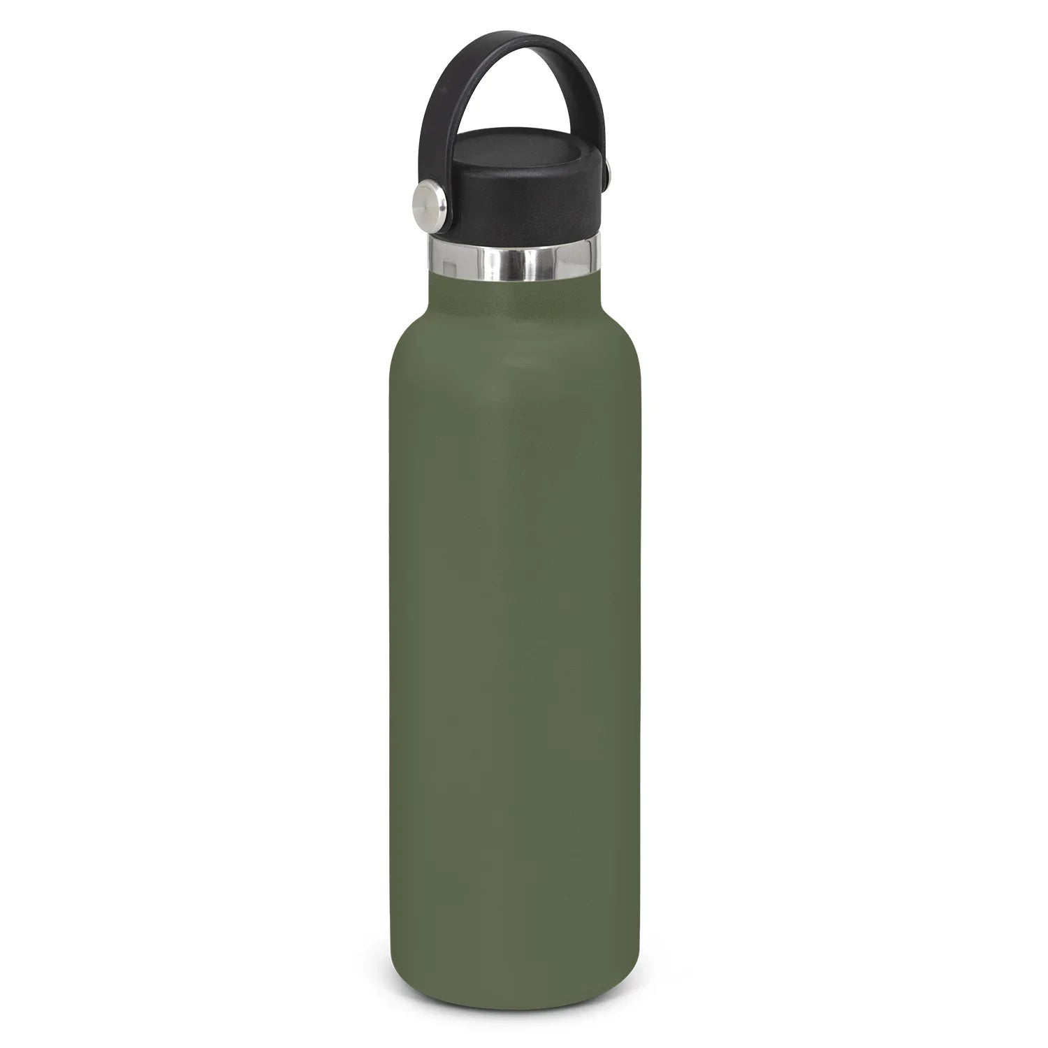 Nomad Vacuum Bottle - Carry Lid - PrintaPromo