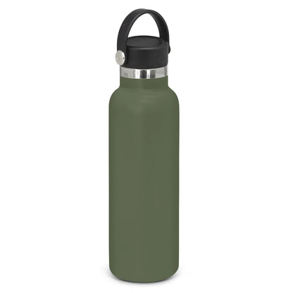 Nomad Vacuum Bottle - Carry Lid - PrintaPromo