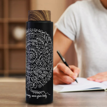 Medina Vacuum Bottle - PrintaPromo