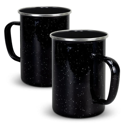 Bendigo Enamel Mug - 600ml - PrintaPromo