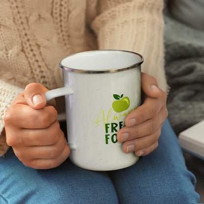Bendigo Enamel Mug - 600ml - PrintaPromo