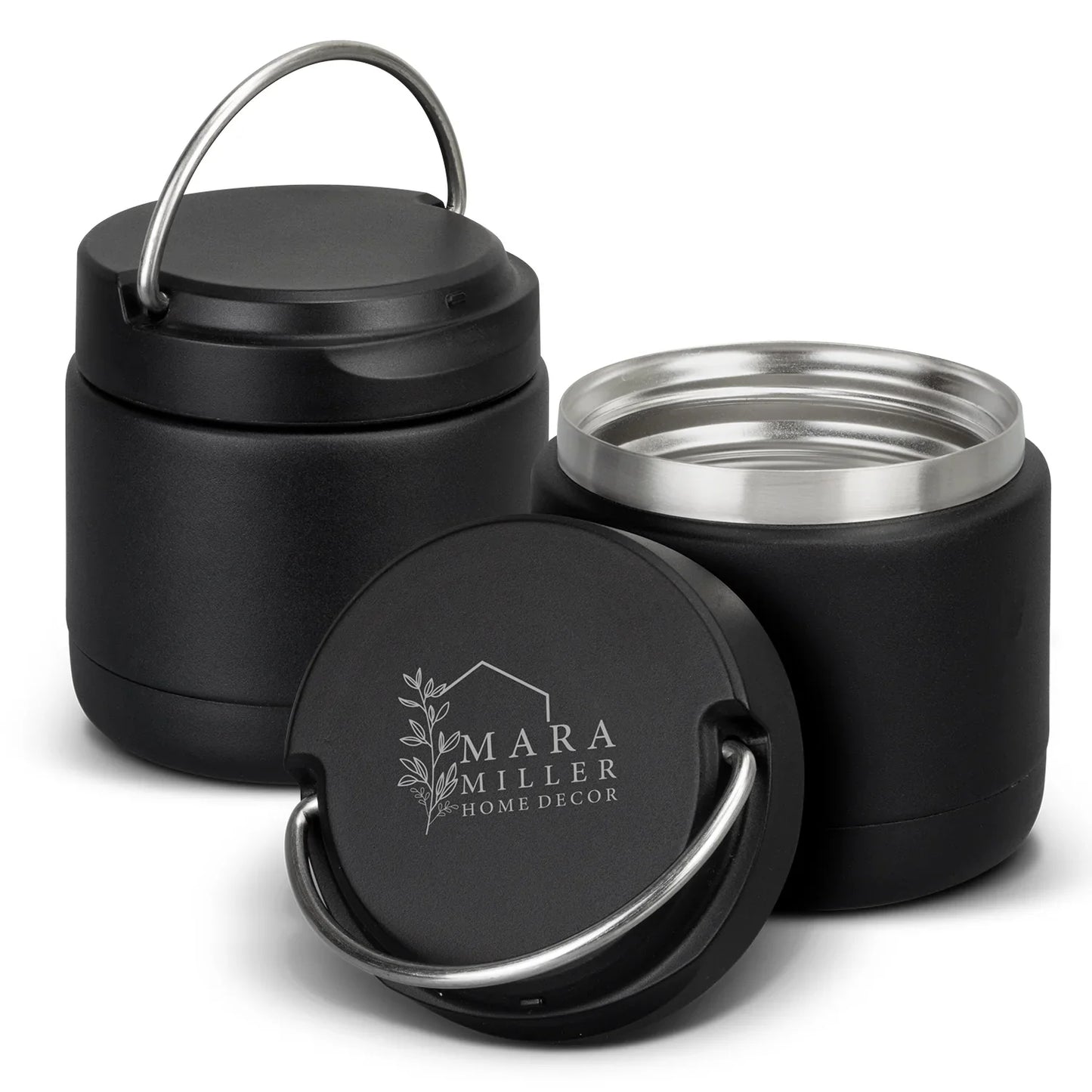 Canmore Vacuum Flask - PrintaPromo