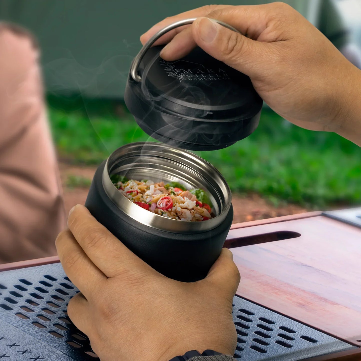 Canmore Vacuum Flask - PrintaPromo