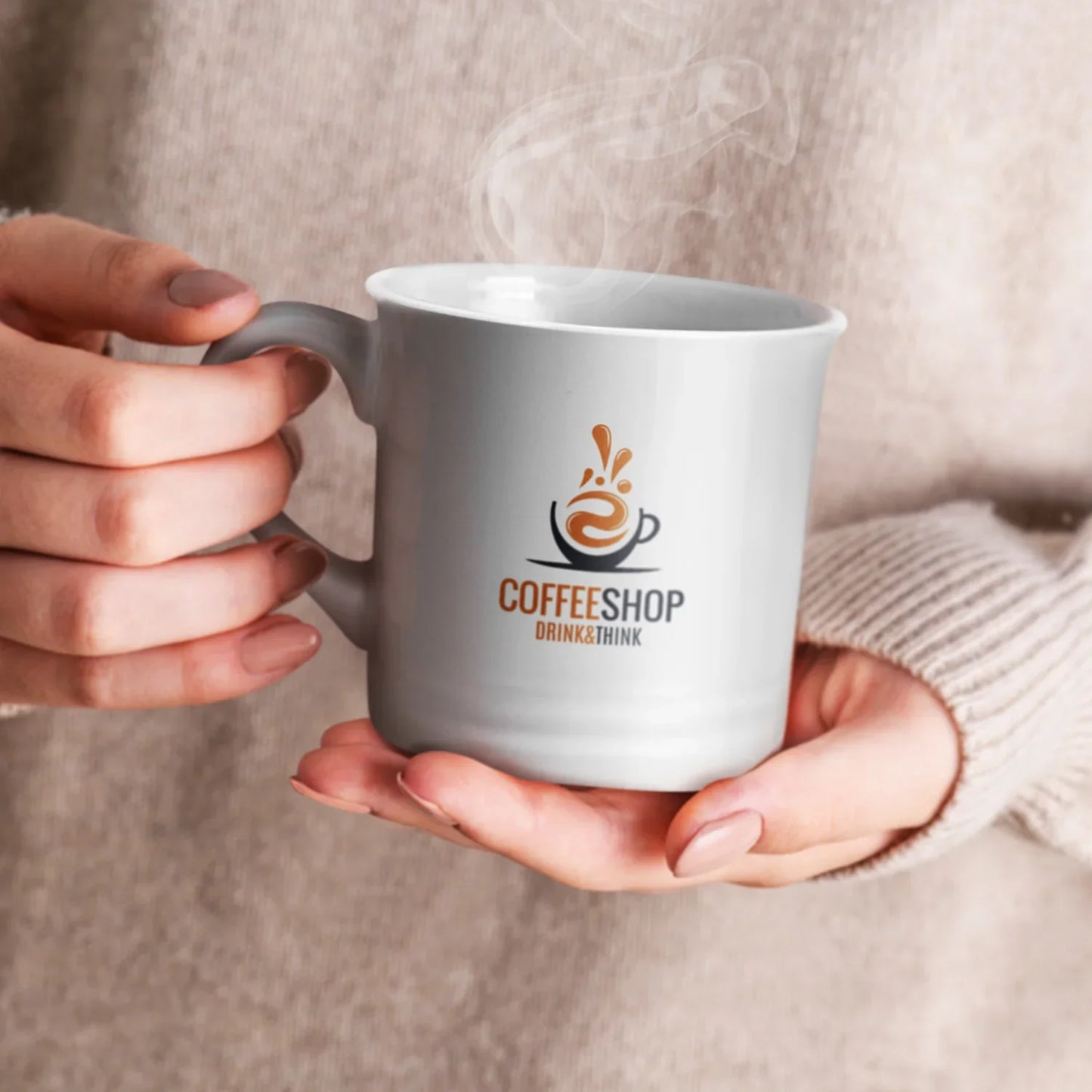 Alba Coffee Mug - PrintaPromo