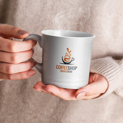 Alba Coffee Mug - PrintaPromo