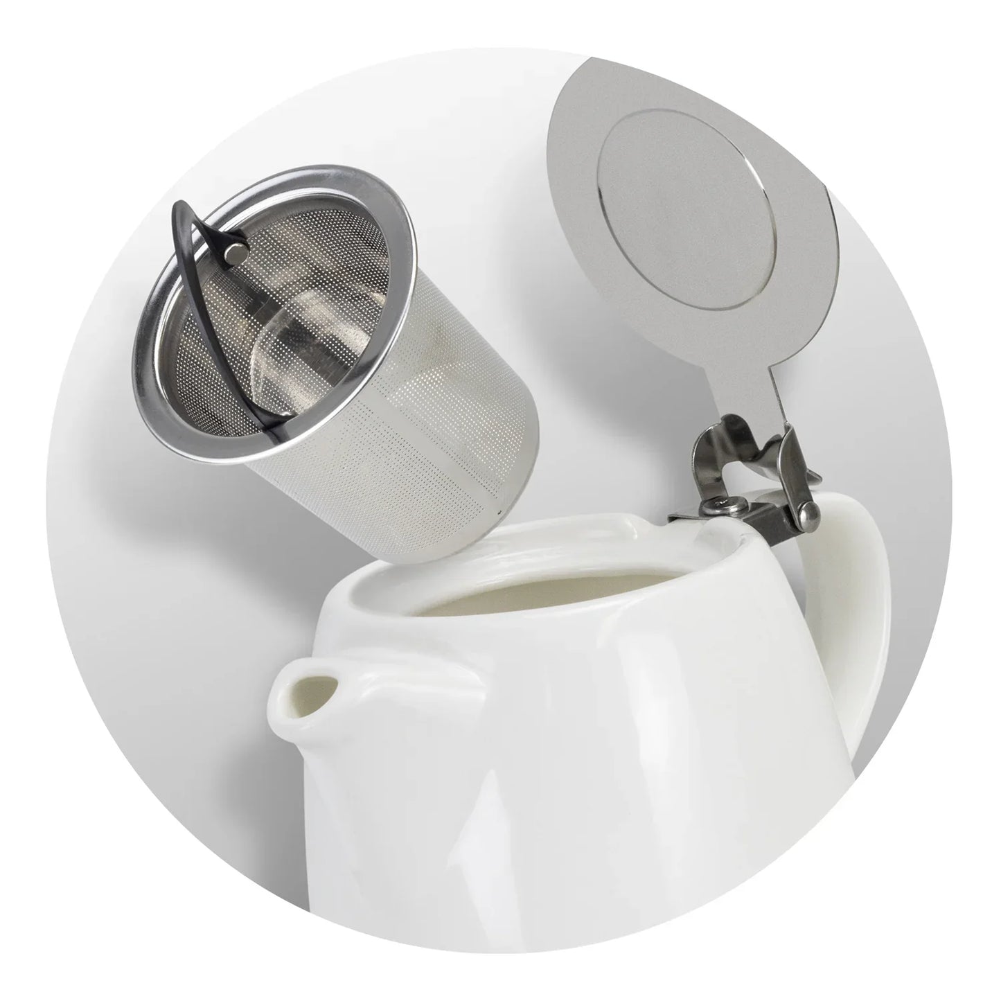 Chai Teapot - PrintaPromo