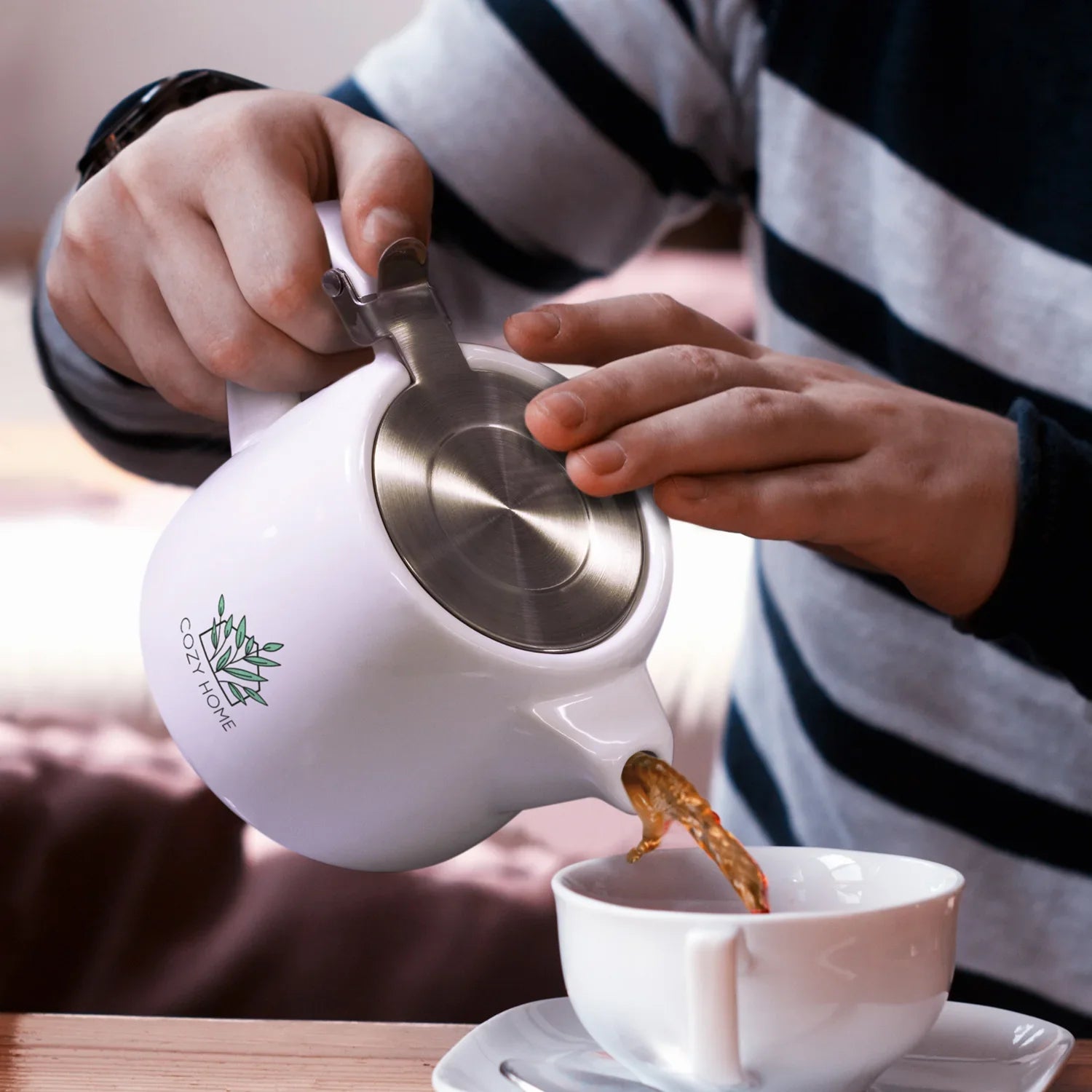 Chai Teapot - PrintaPromo