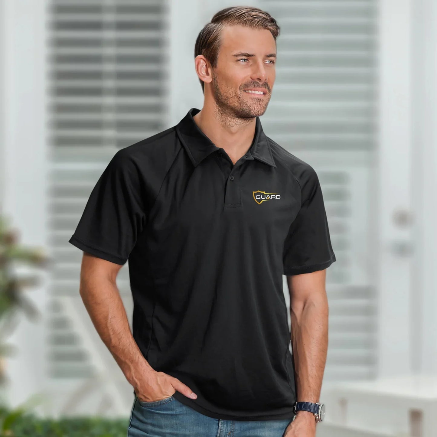 Trendswear Ace Performance Men's Polo - PrintaPromo
