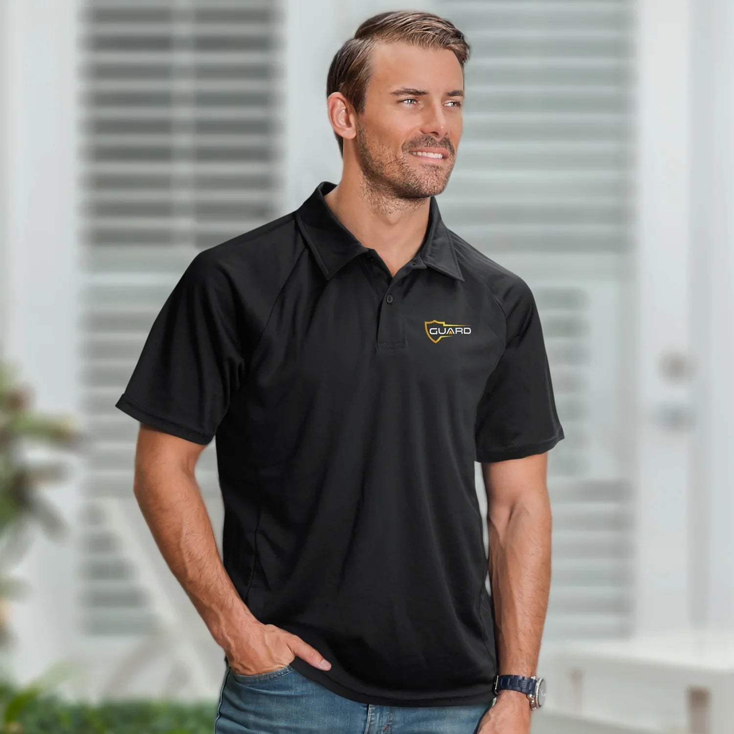 Trendswear Ace Performance Men's Polo - PrintaPromo