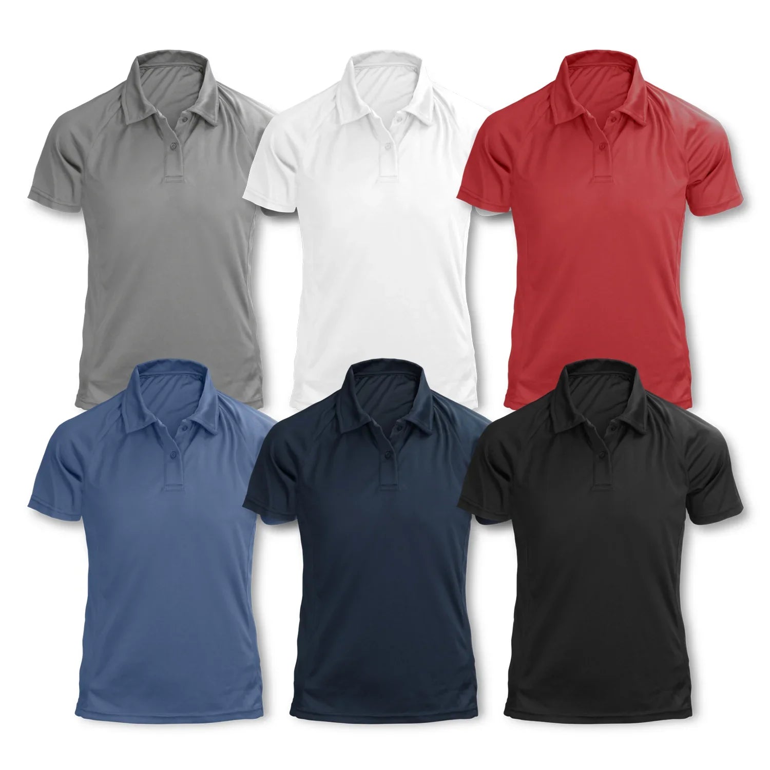 Trendswear Ace Performance Women's Polo - PrintaPromo