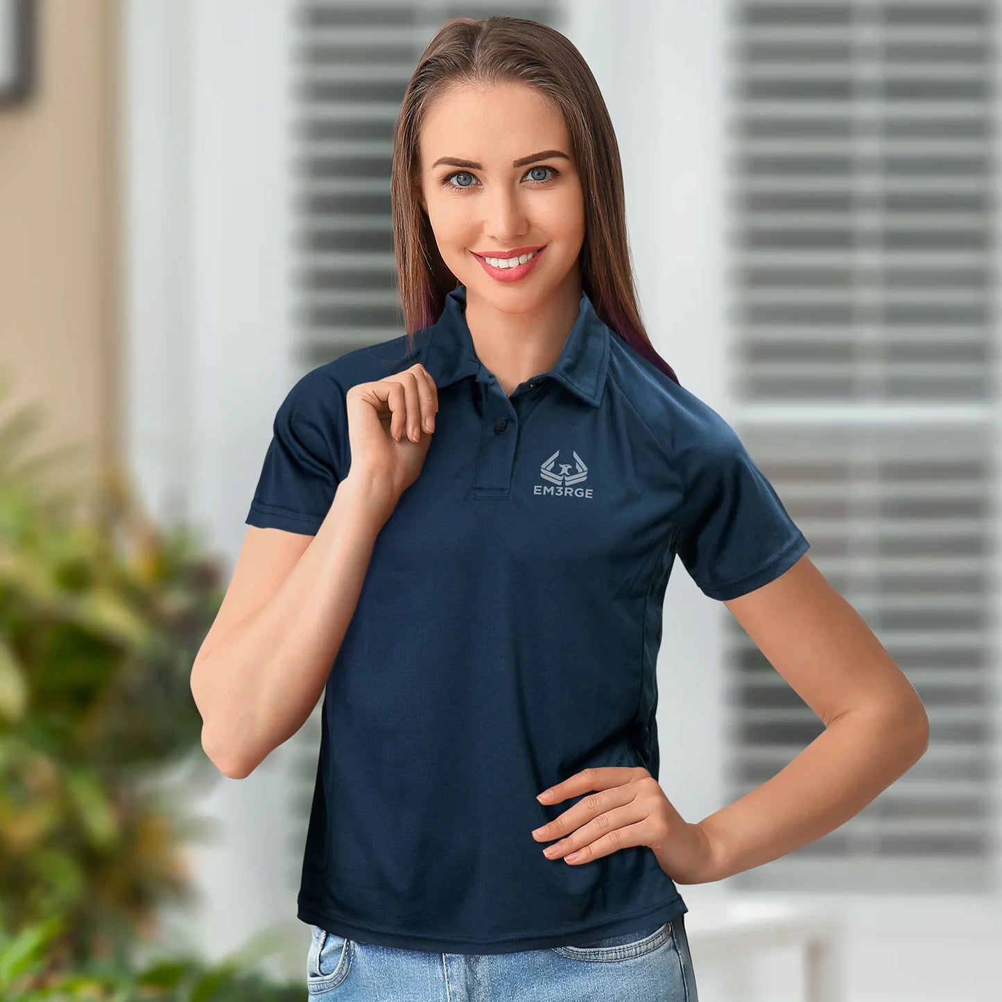 Trendswear Ace Performance Women's Polo - PrintaPromo