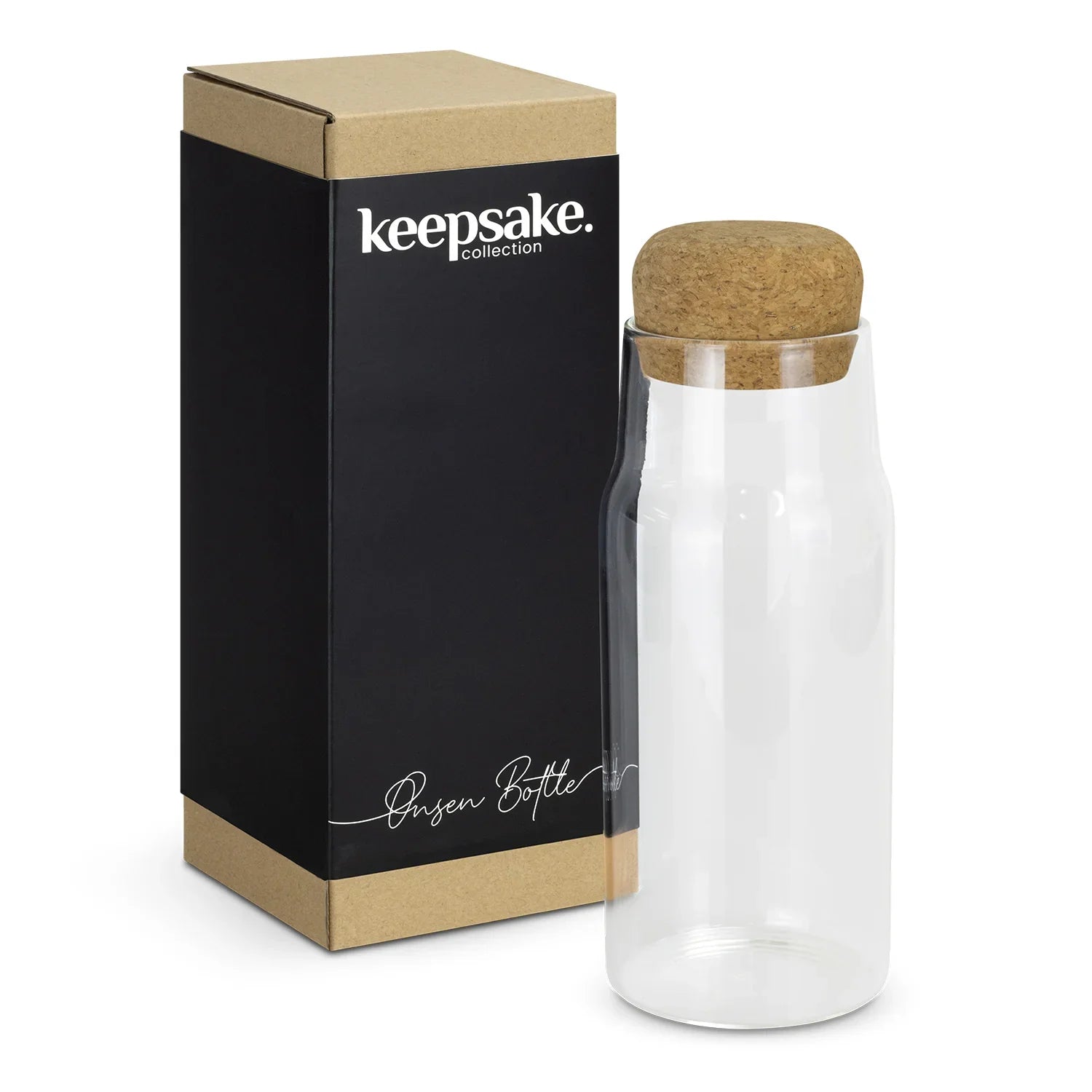 Keepsake Onsen Bottle - PrintaPromo