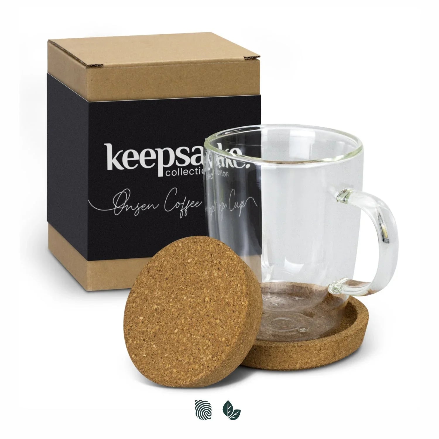 Keepsake Onsen Coffee Cup - PrintaPromo