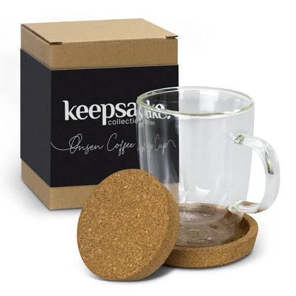 Keepsake Onsen Coffee Cup - PrintaPromo