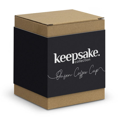 Keepsake Onsen Coffee Cup - PrintaPromo