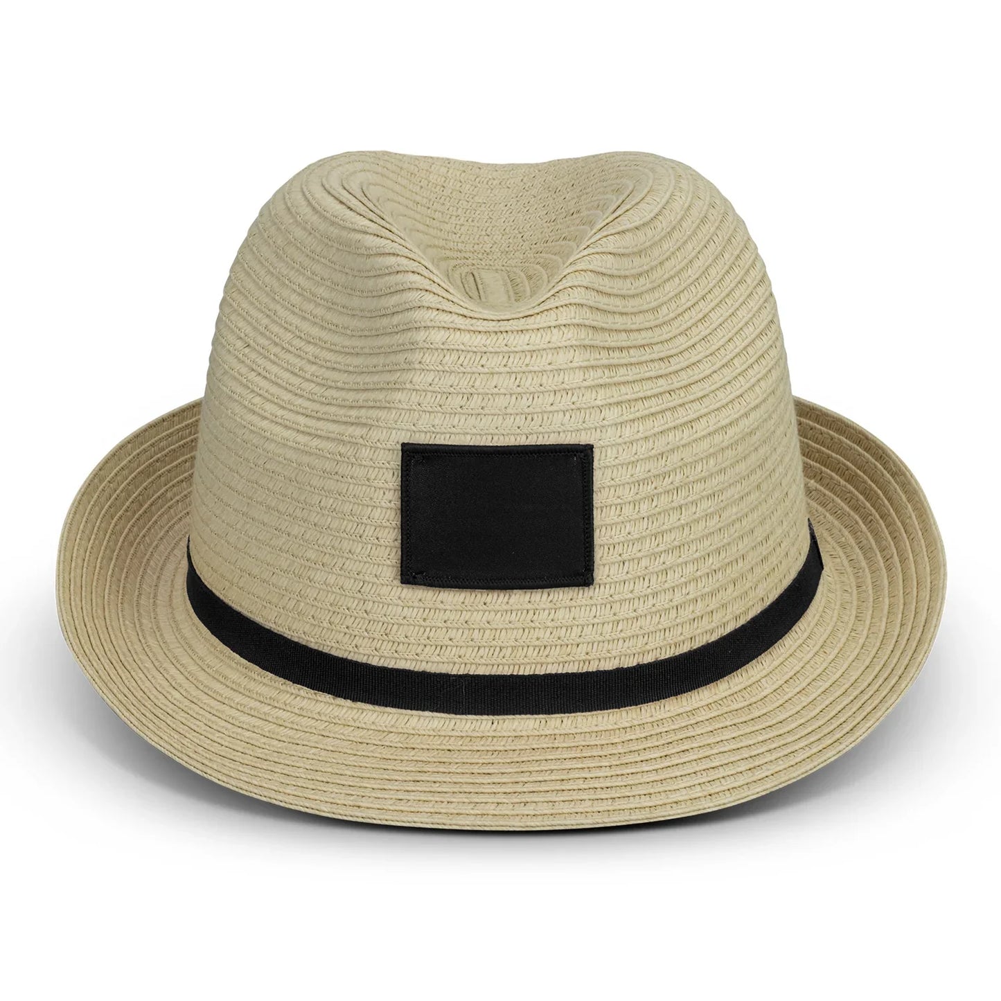 Bruno Fedora Hat - PrintaPromo