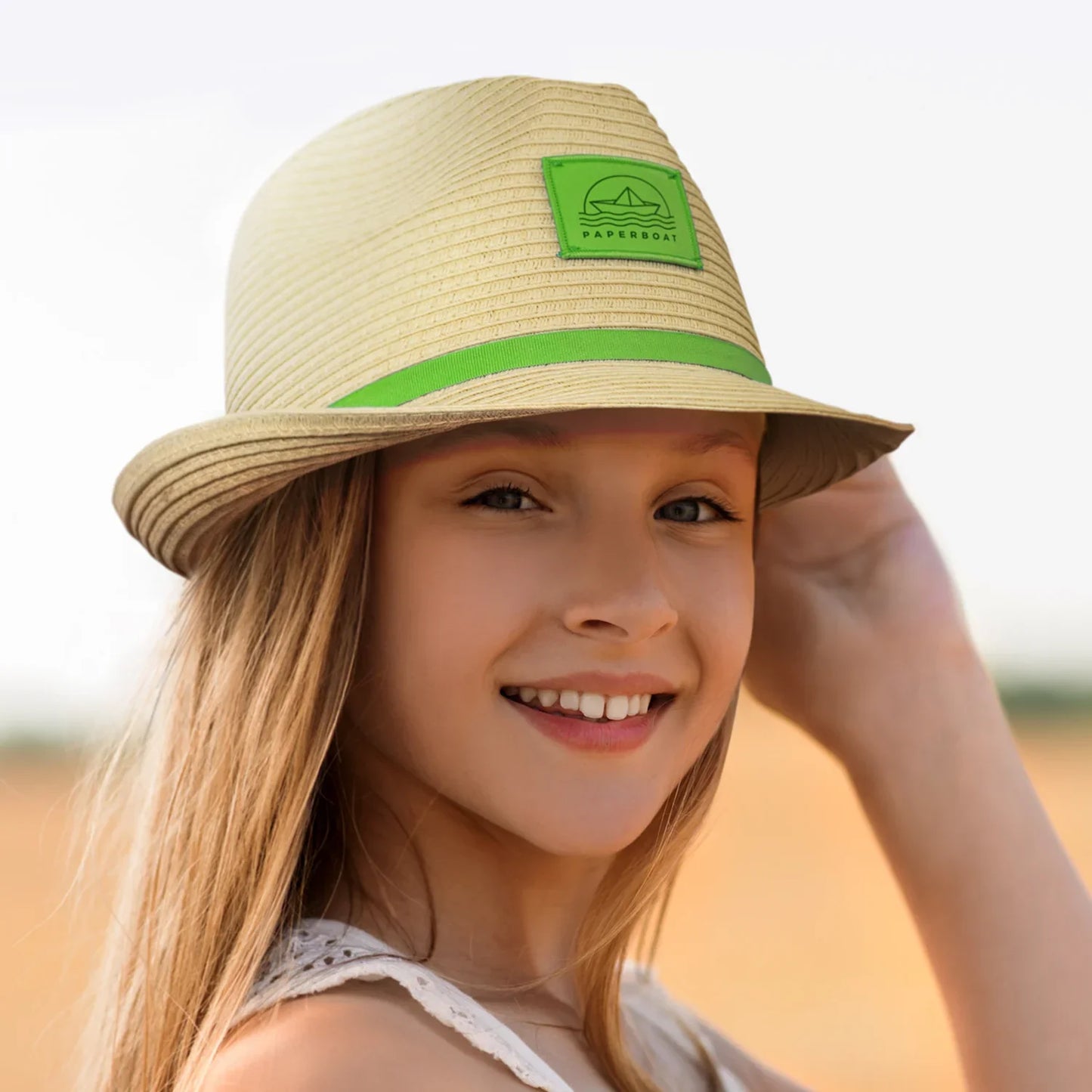 Bruno Fedora Hat - PrintaPromo