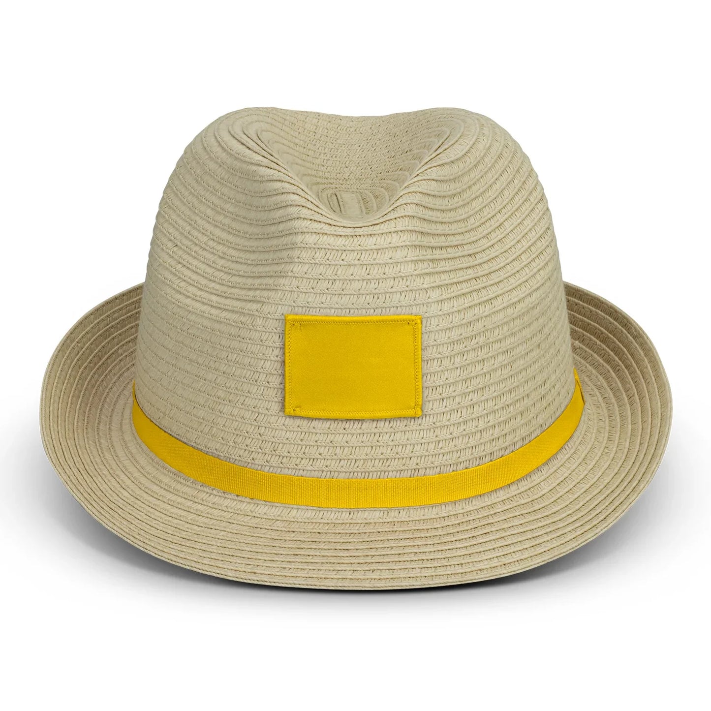 Bruno Fedora Hat - PrintaPromo