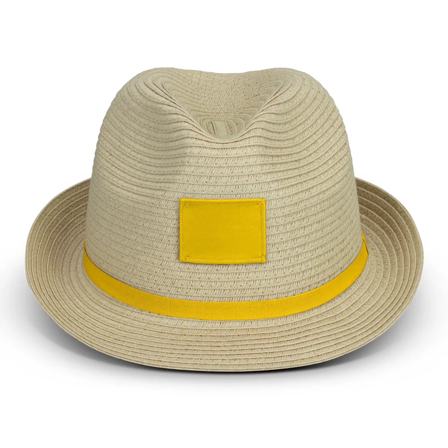 Bruno Fedora Hat - PrintaPromo