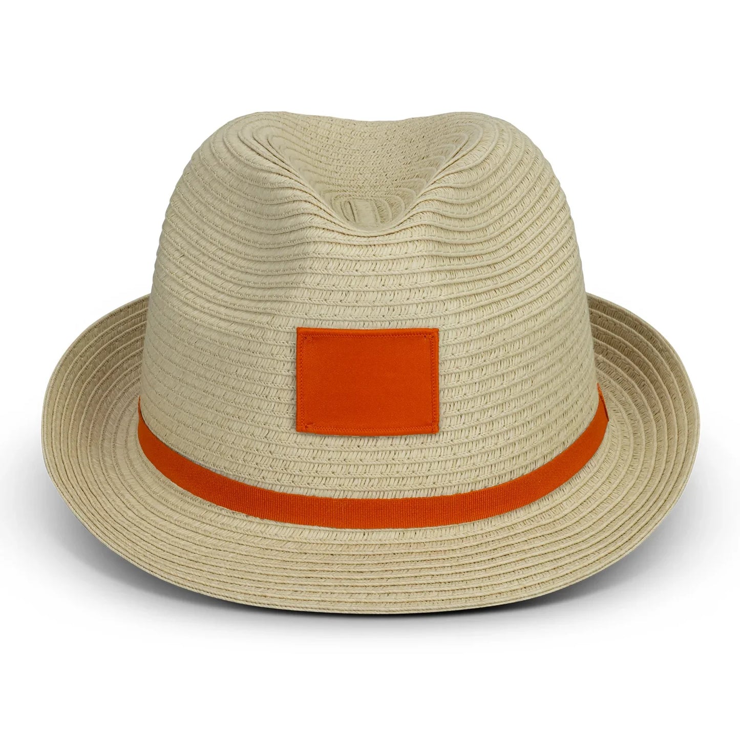 Bruno Fedora Hat - PrintaPromo