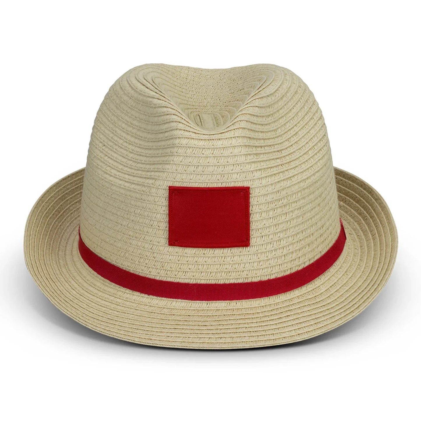 Bruno Fedora Hat - PrintaPromo