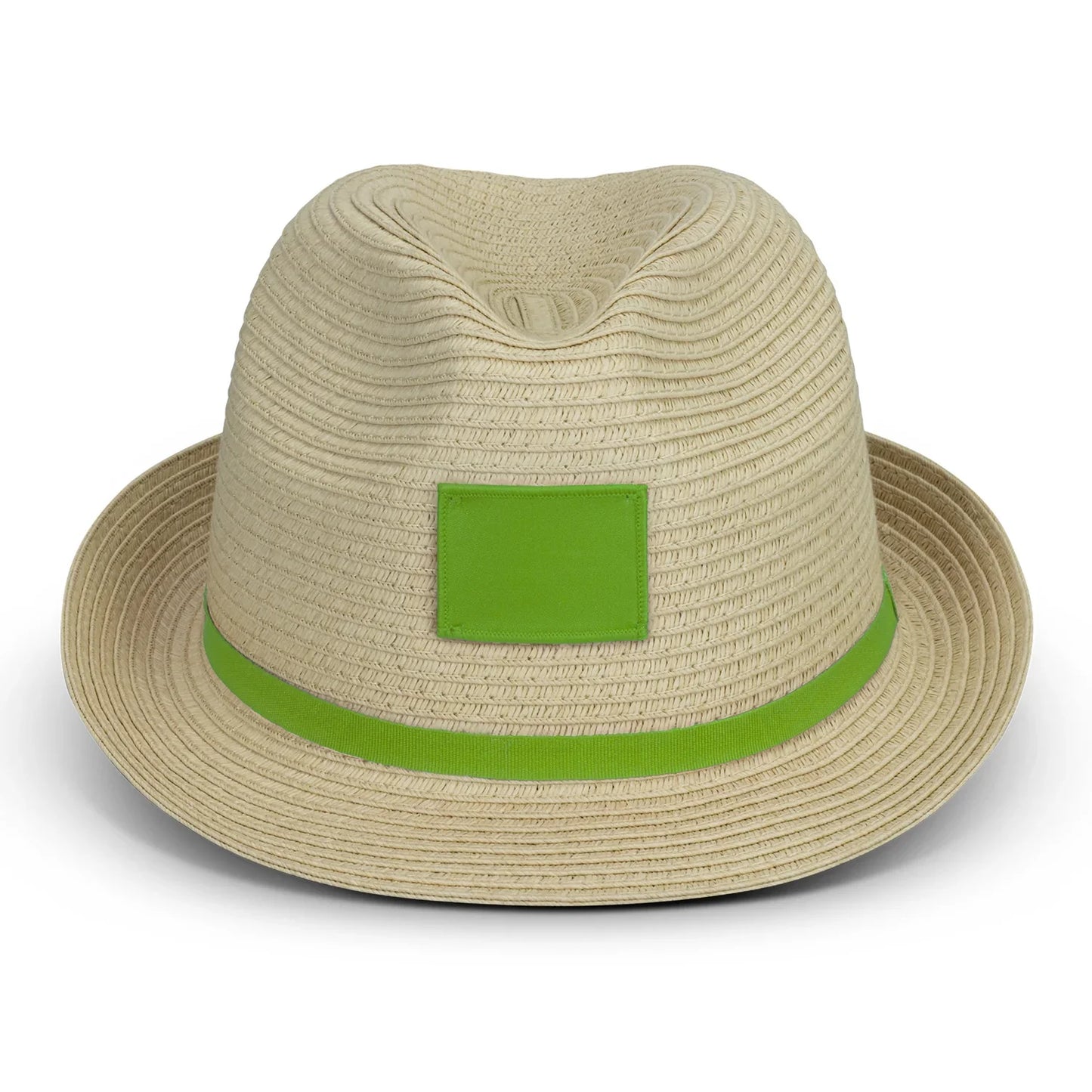 Bruno Fedora Hat - PrintaPromo