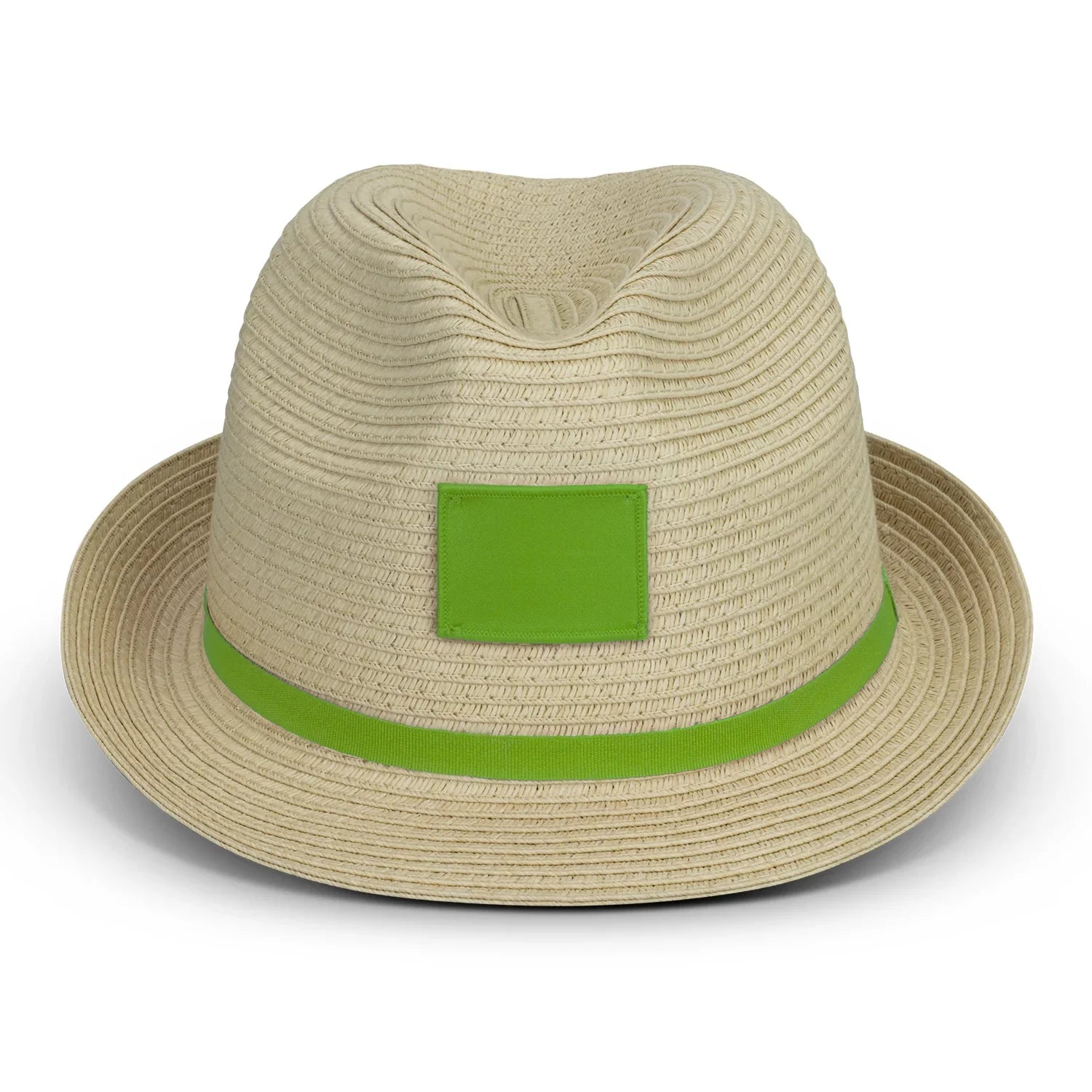 Bruno Fedora Hat - PrintaPromo