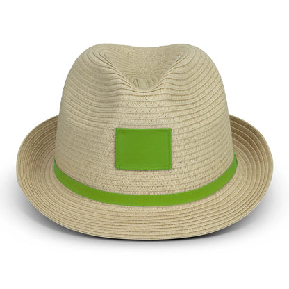 Bruno Fedora Hat - PrintaPromo