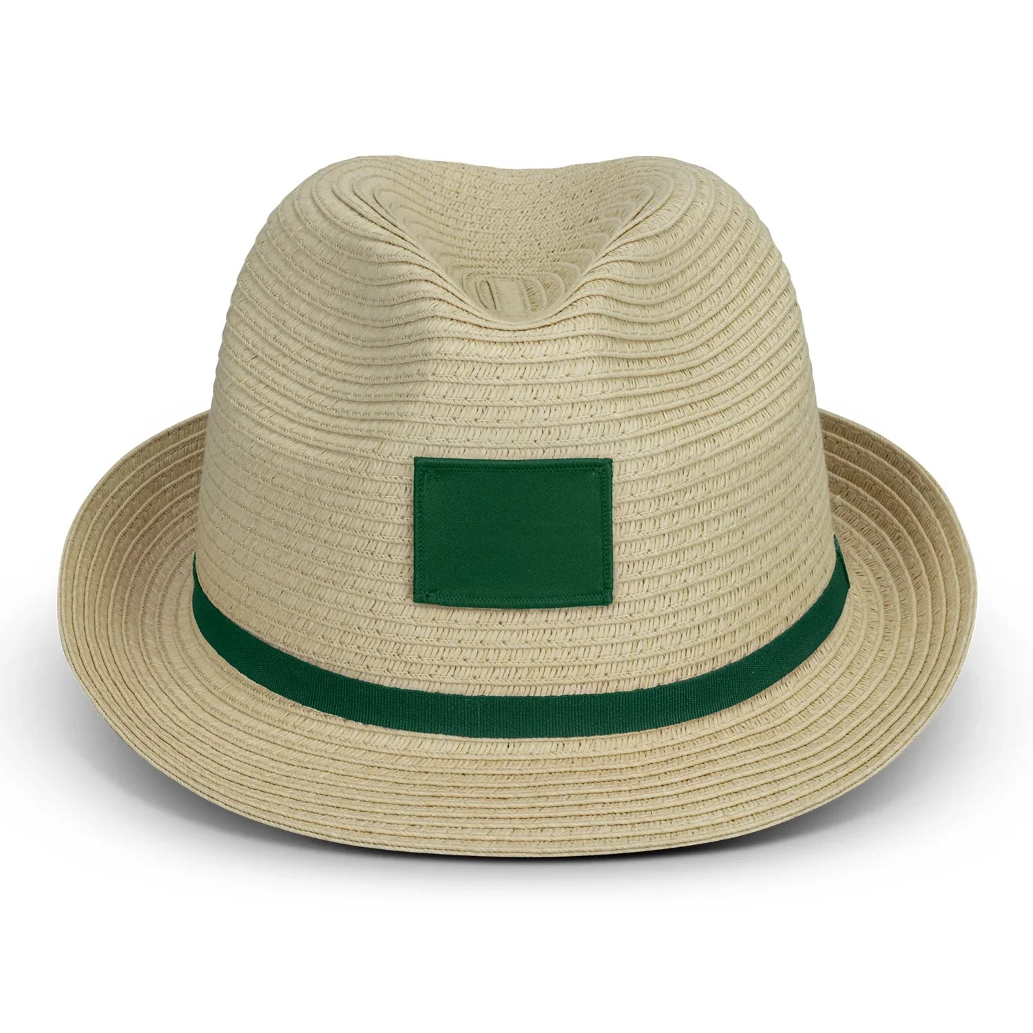 Bruno Fedora Hat - PrintaPromo