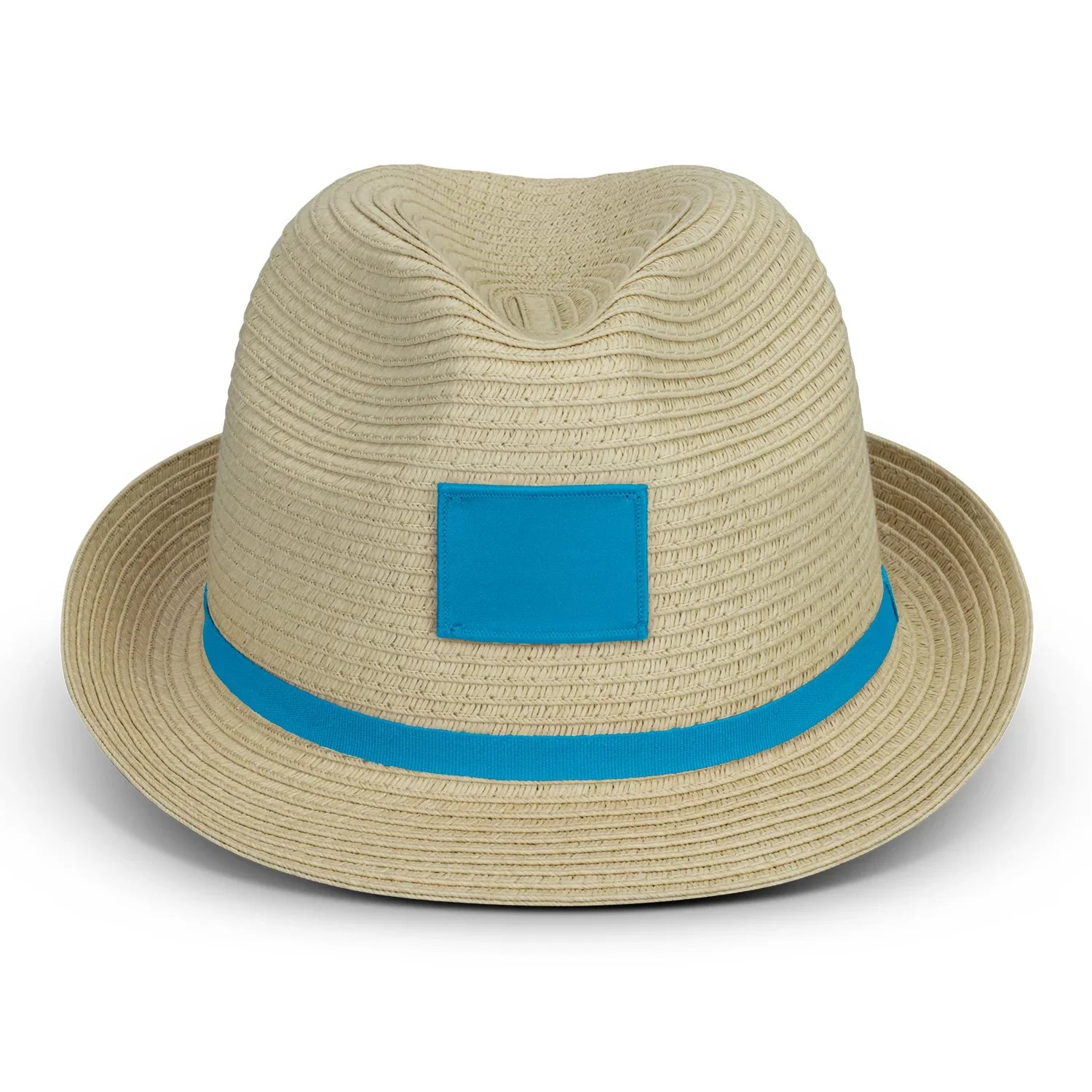 Bruno Fedora Hat - PrintaPromo