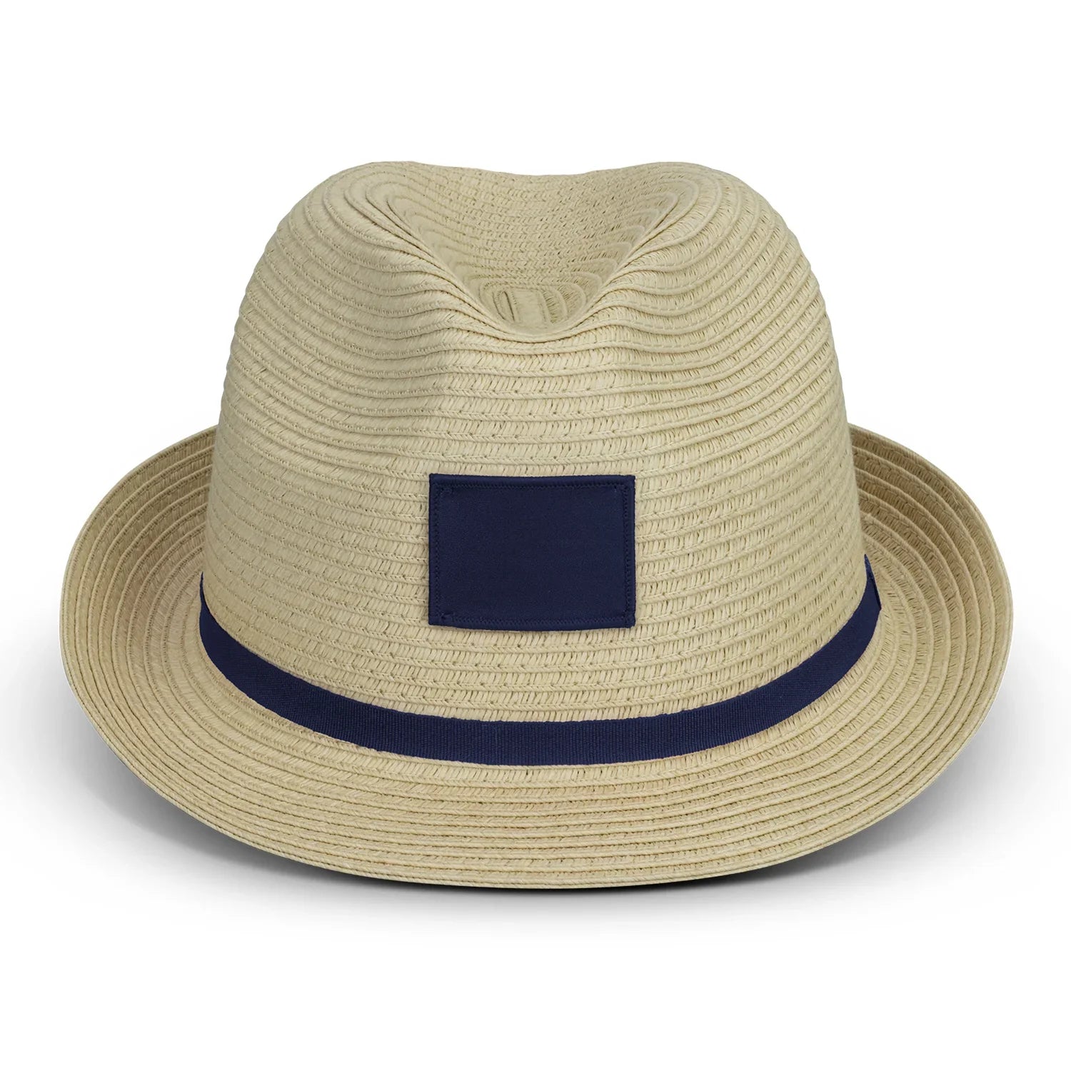 Bruno Fedora Hat - PrintaPromo