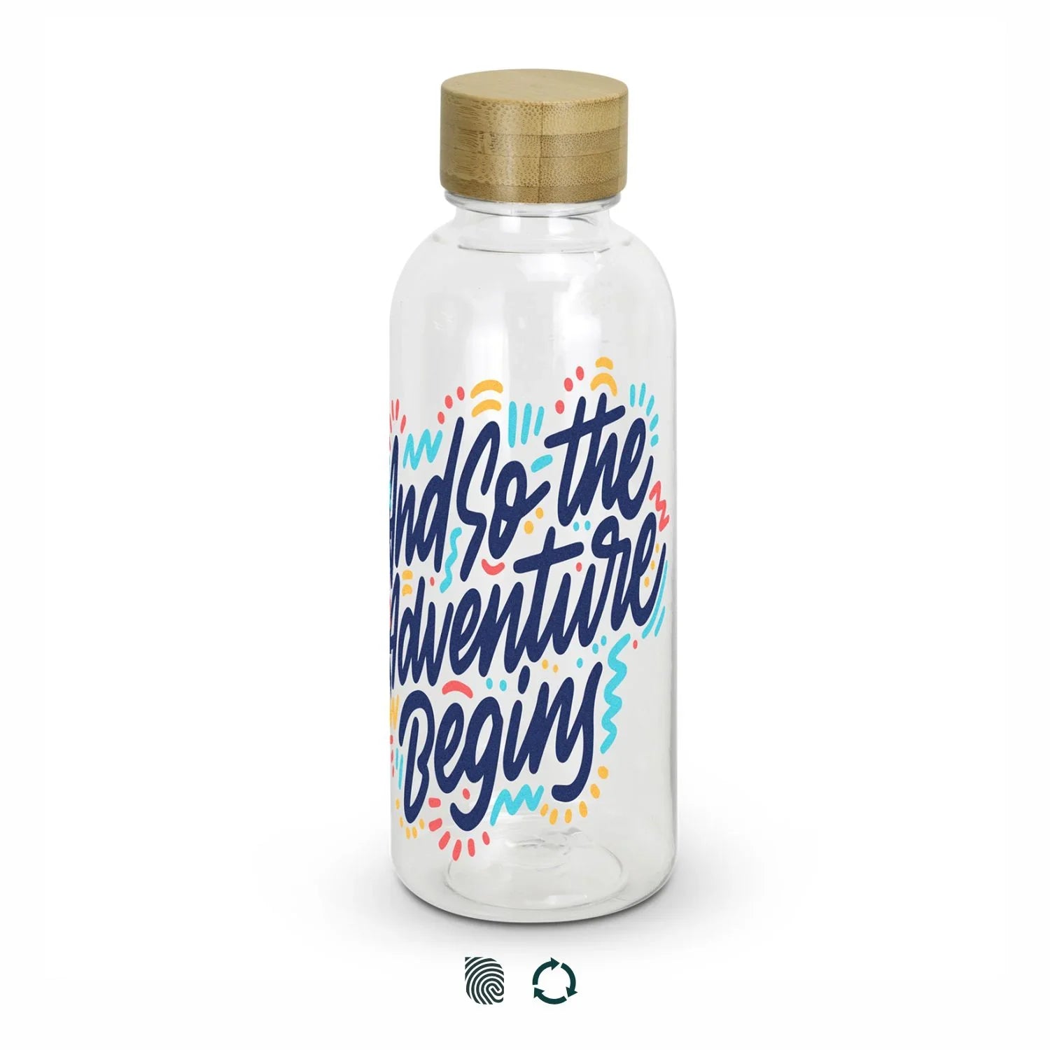 RPET Bottle - PrintaPromo
