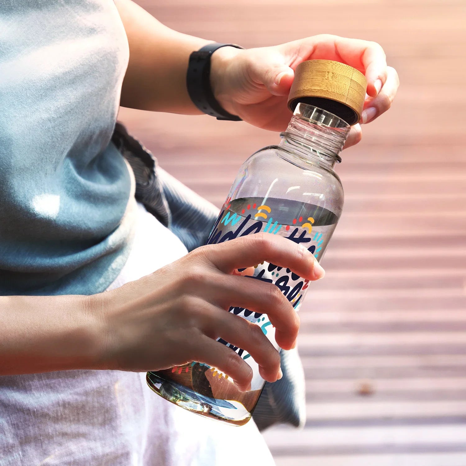 RPET Bottle - PrintaPromo
