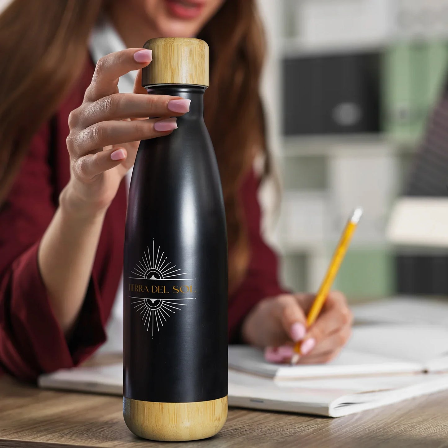 Mirage Vacuum Bottle - Bambino - PrintaPromo