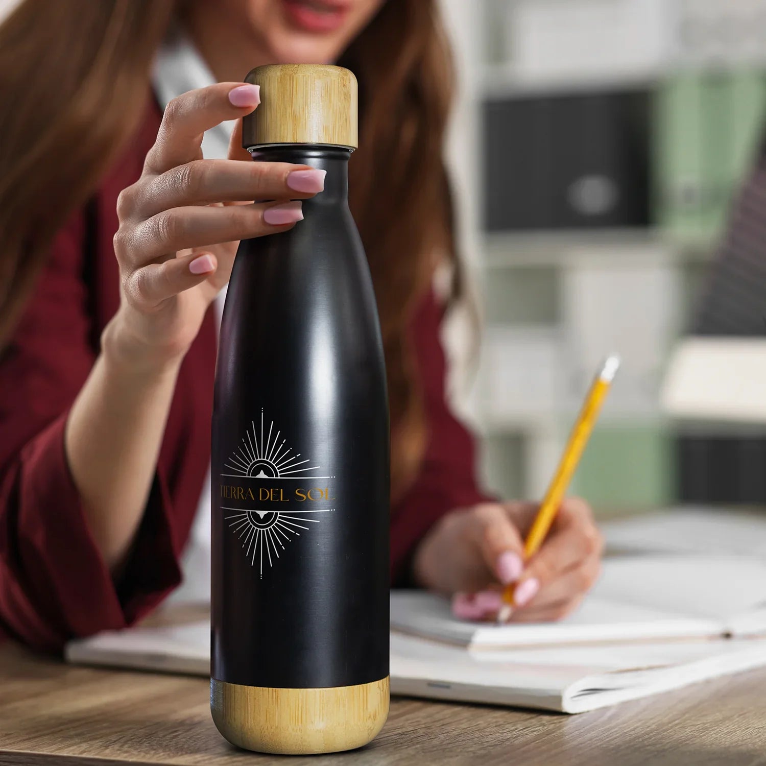Mirage Vacuum Bottle - Bambino - PrintaPromo