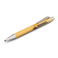 Ancona Bamboo Inkless Pen - PrintaPromo