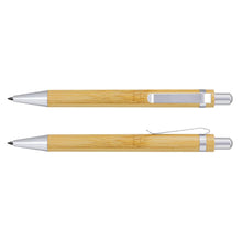 Ancona Bamboo Inkless Pen - PrintaPromo
