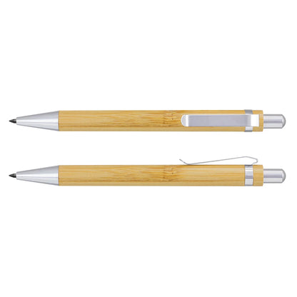 Ancona Bamboo Inkless Pen - PrintaPromo