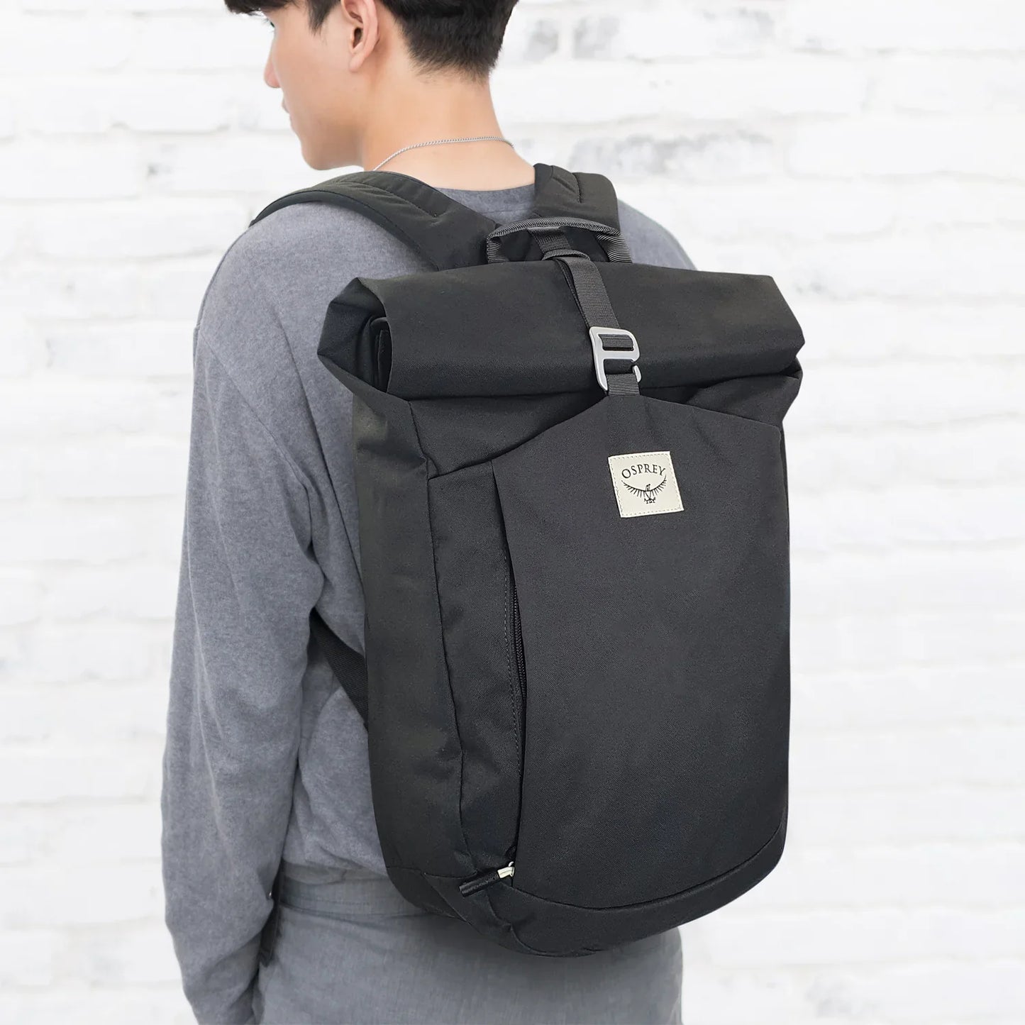 Osprey Arcane Roll Top Backpack - PrintaPromo