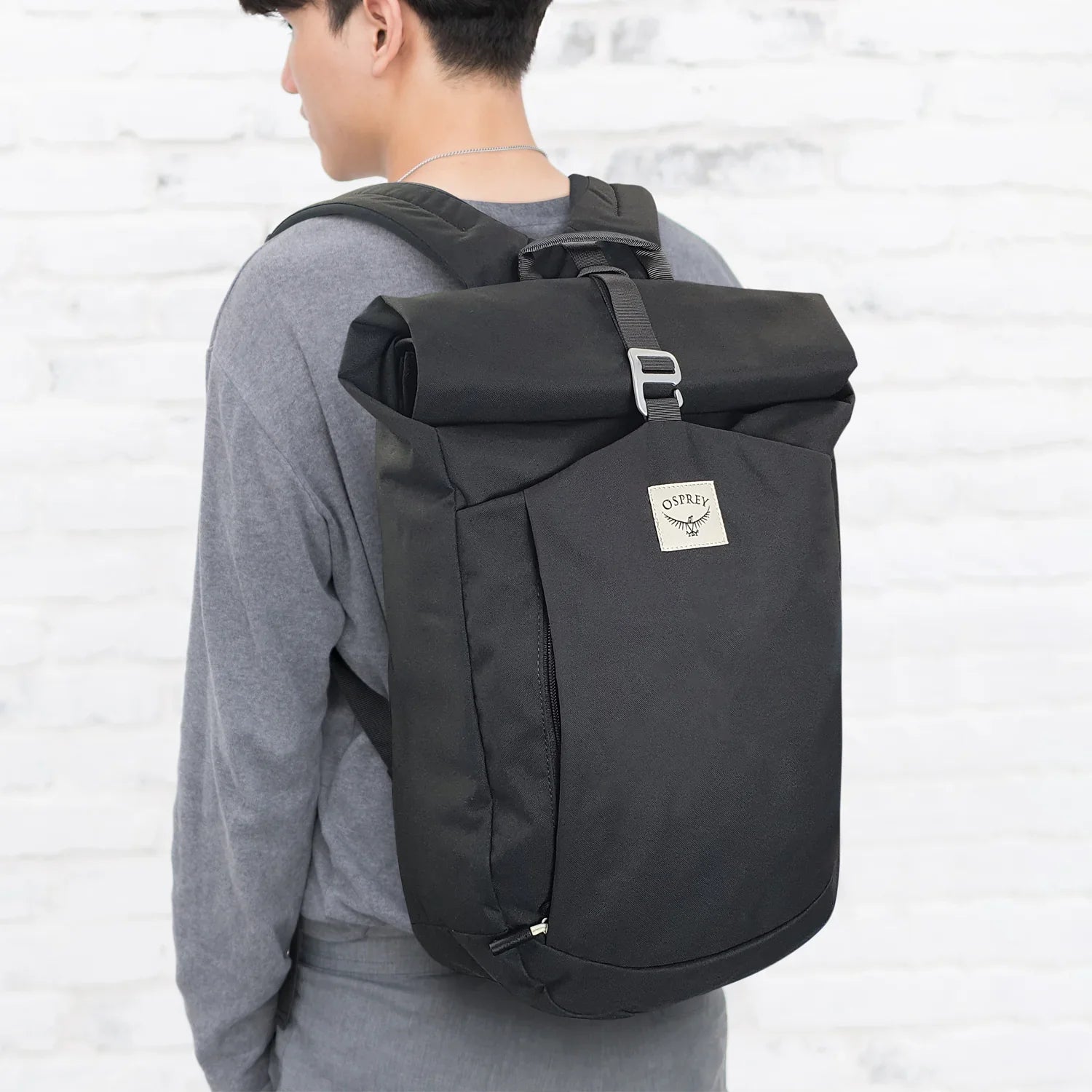 Osprey Arcane Roll Top Backpack - PrintaPromo