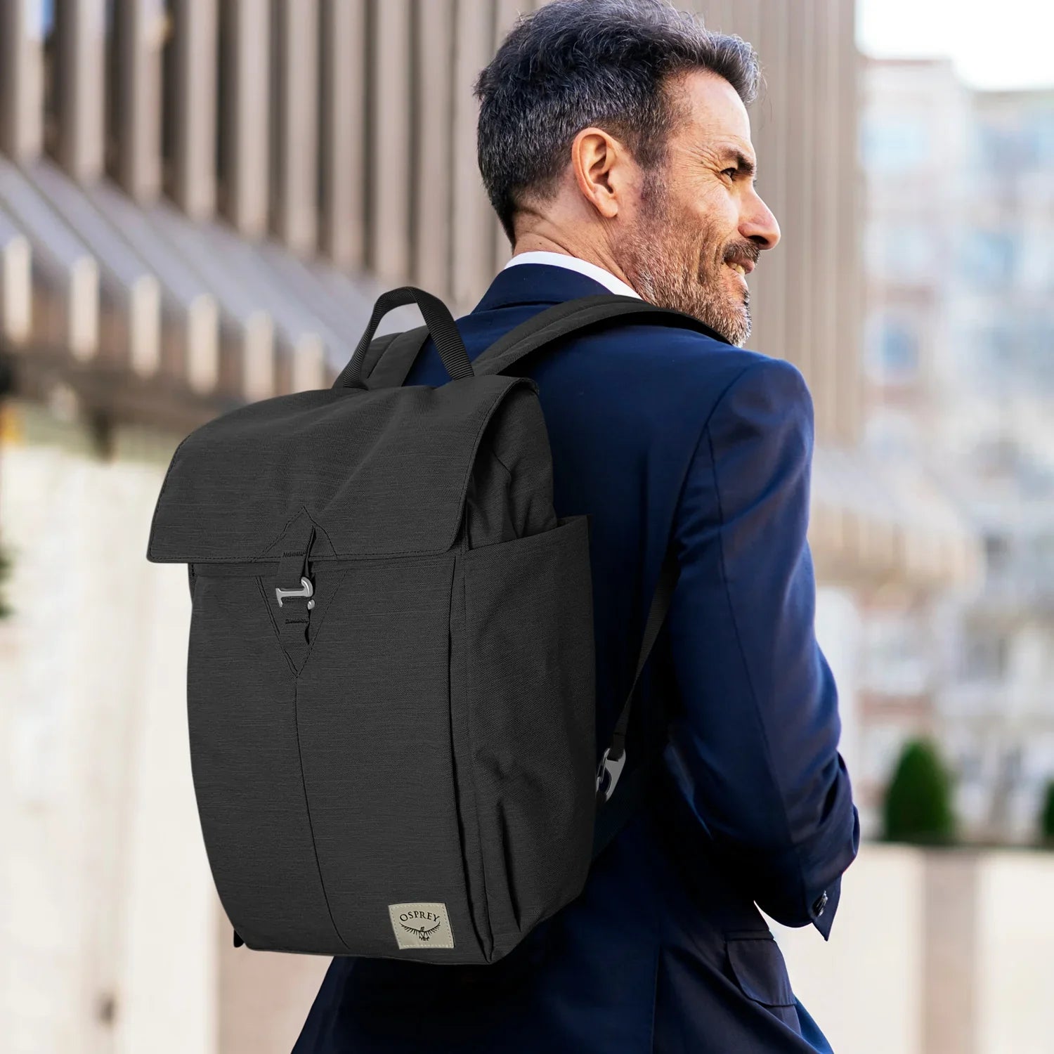 Osprey Arcane Flap Backpack - PrintaPromo