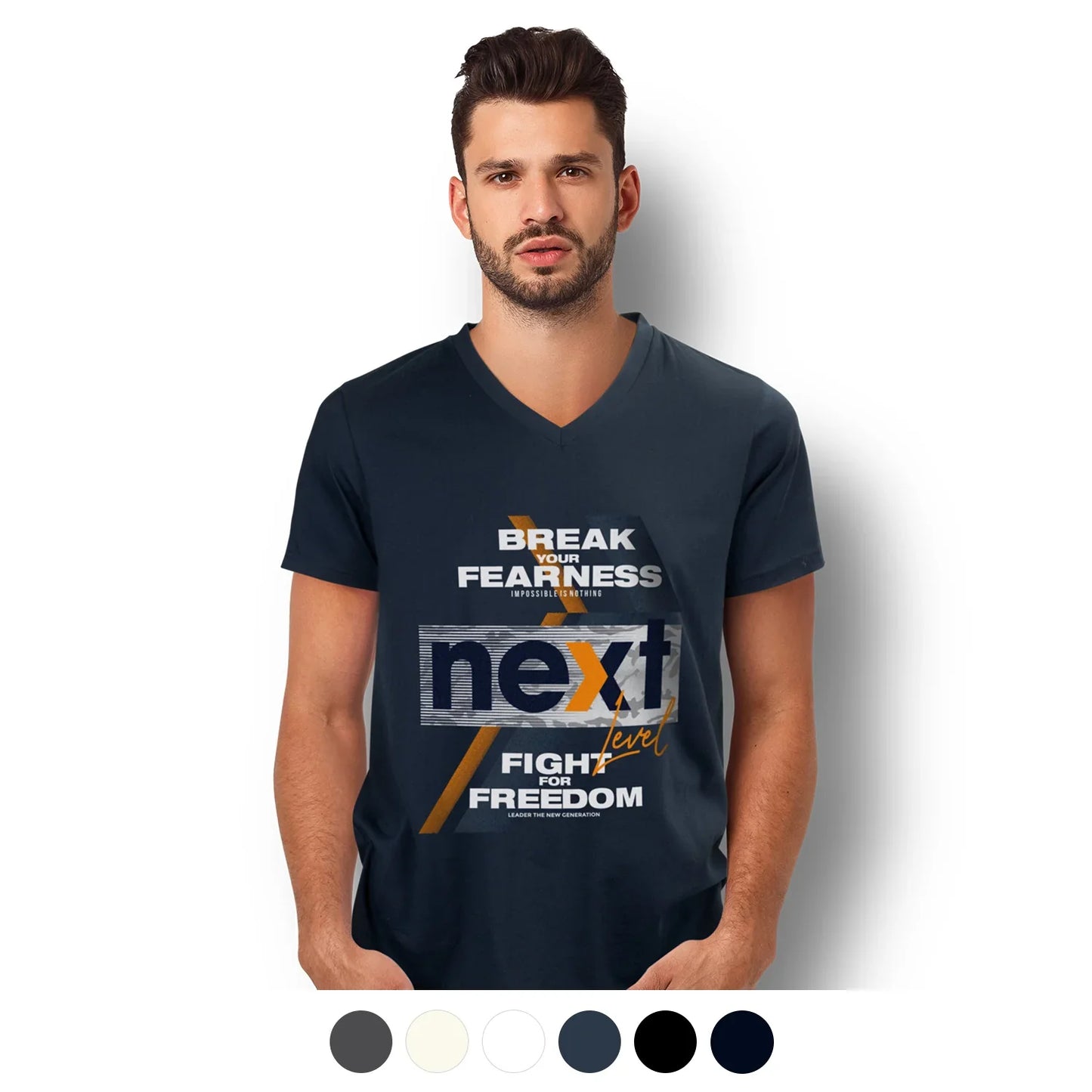 Trendswear Viva Men's T-Shirt - PrintaPromo