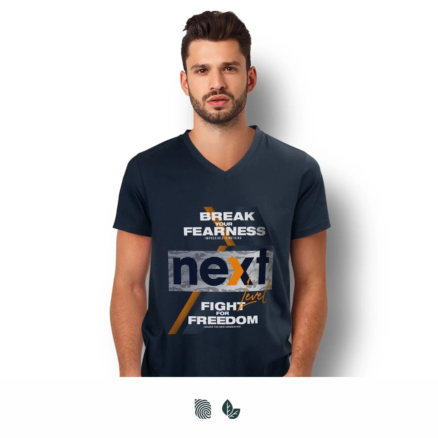 Trendswear Viva Men's T-Shirt - PrintaPromo