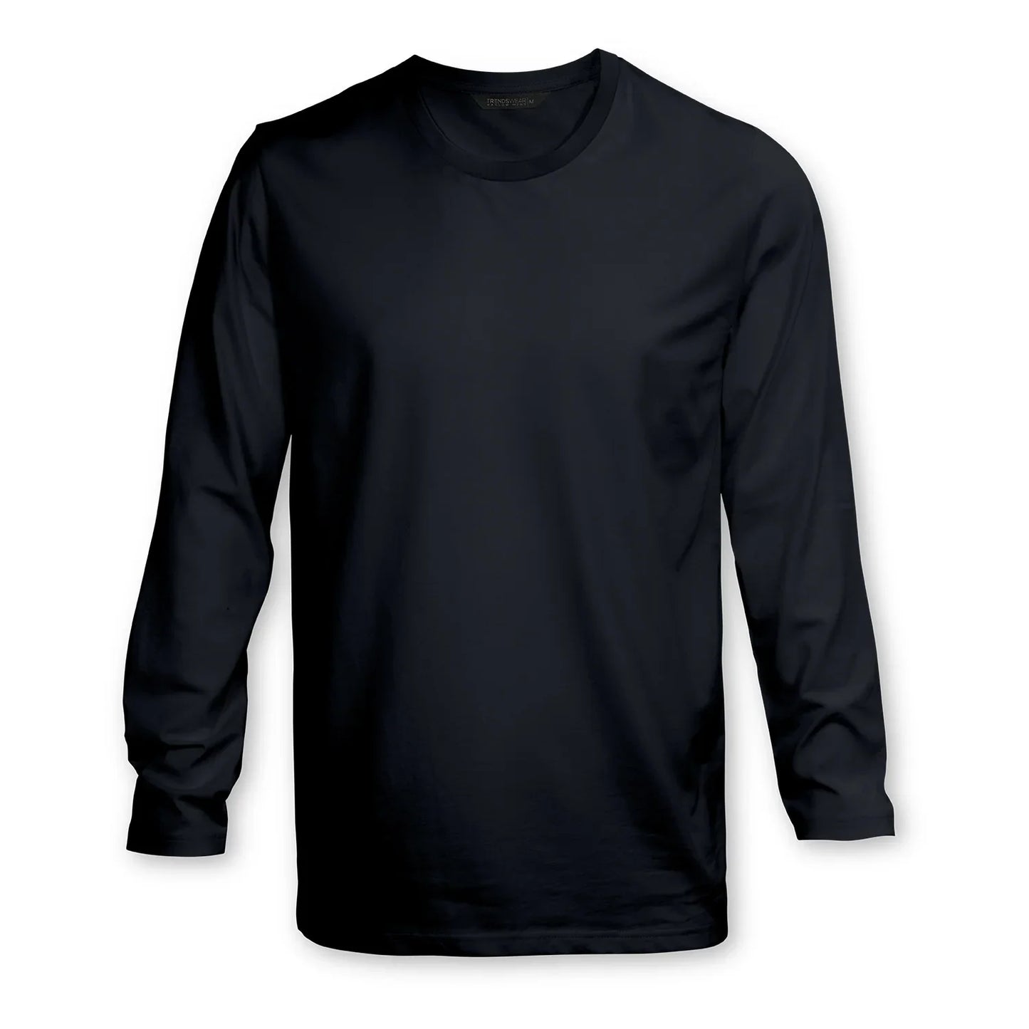 Trendswear Harlow Men's Long Sleeve Crew - PrintaPromo