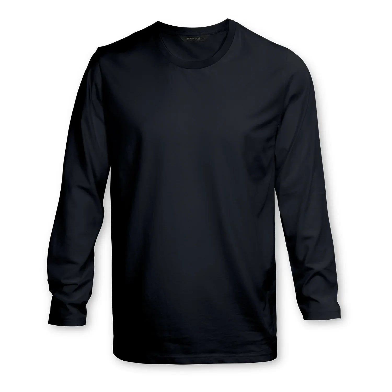Trendswear Harlow Men's Long Sleeve Crew - PrintaPromo