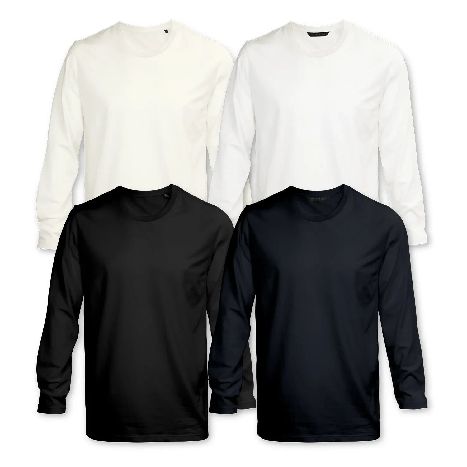 Trendswear Harlow Men's Long Sleeve Crew - PrintaPromo