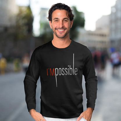 Trendswear Harlow Men's Long Sleeve Crew - PrintaPromo