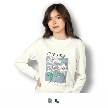 Trendswear Harlow Women's Long Sleeve Crew - PrintaPromo